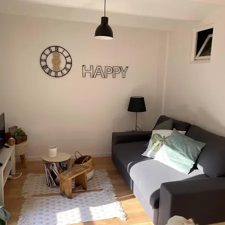 Apartment Le Rocher,