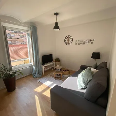 Appartement Le Rocher,