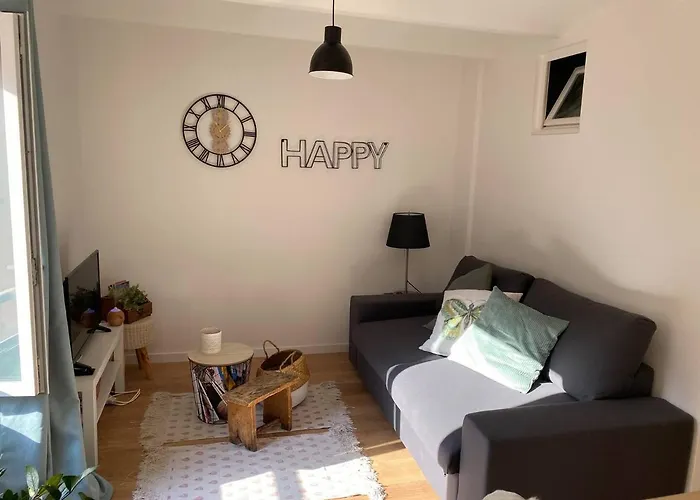 Apartment Le Rocher,