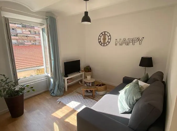 Apartment Le Rocher,